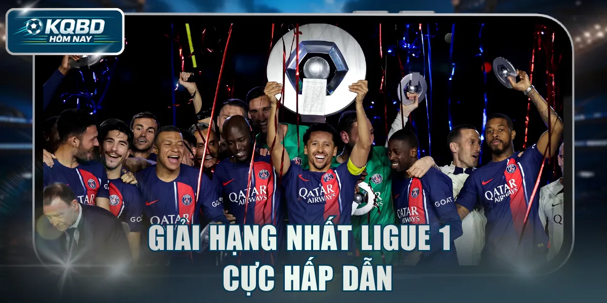 Giải hạng nhất Ligue 1