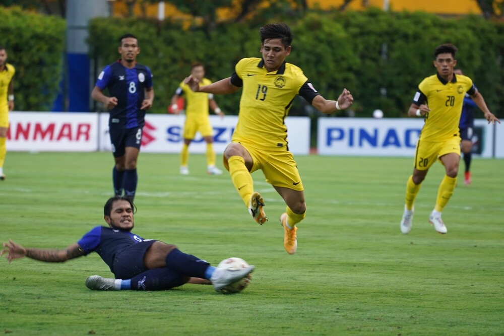 Malaysia vs Lào - Bầy Hổ tiếp đà thăng hoa