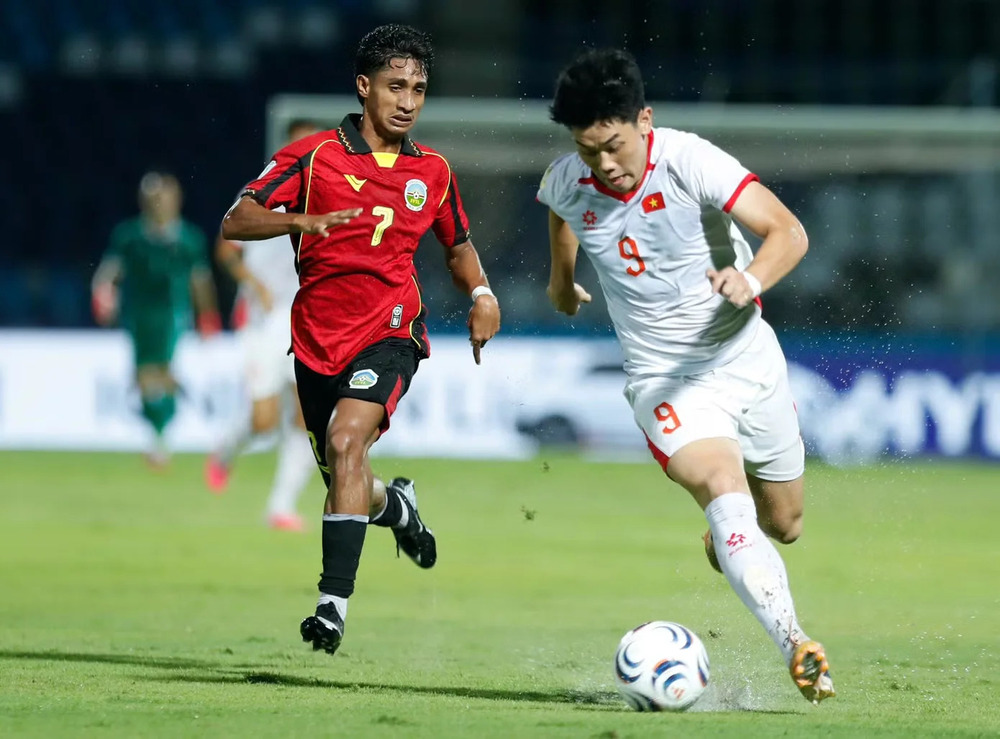 Việt Nam vs Singapore - Sức ép khổng lồ