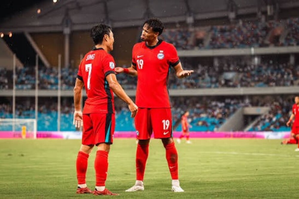 Hành trình sự nghiệp của Fandi không hề dễ dàng