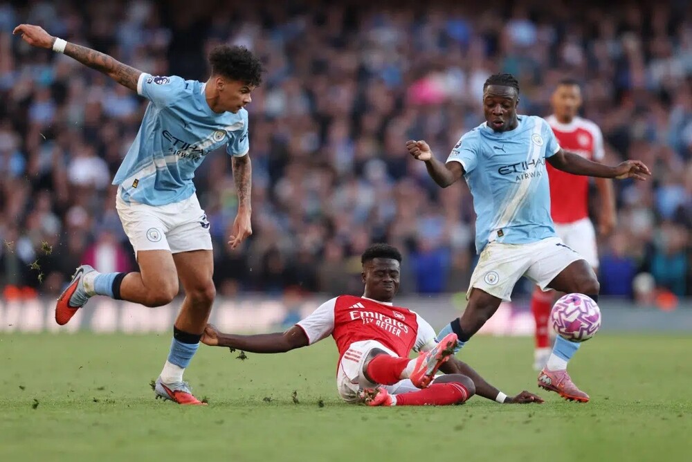 Arsenal vs Man City - Thử thách đầu tiên của Enzo Maresca