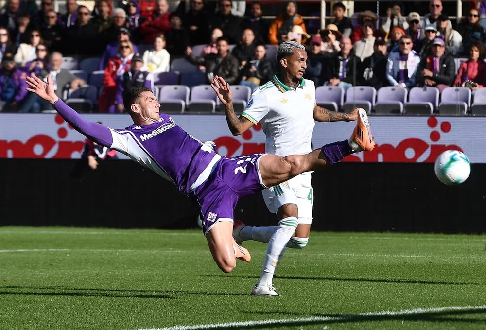 AS Roma vs Fiorentina - Khát khao ngày ra quân 
