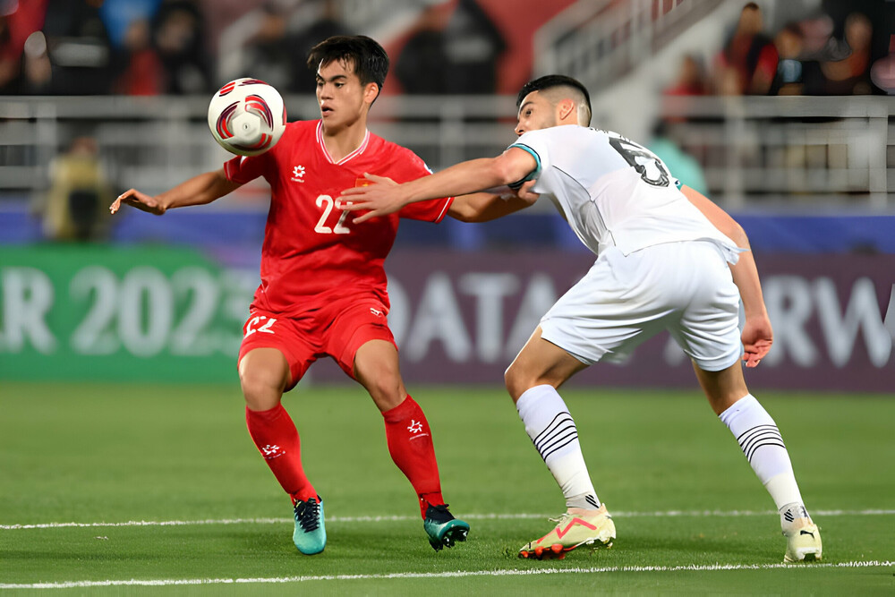 Indonesia vs Việt Nam - Cuộc đấu trí căng thẳng