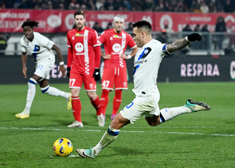 Inter Milan vs Monza - Chênh lệch đẳng cấp