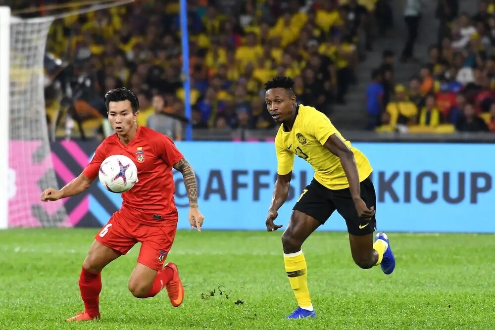 Malaysia vs Philippines - Tử thủ trên sân khách
