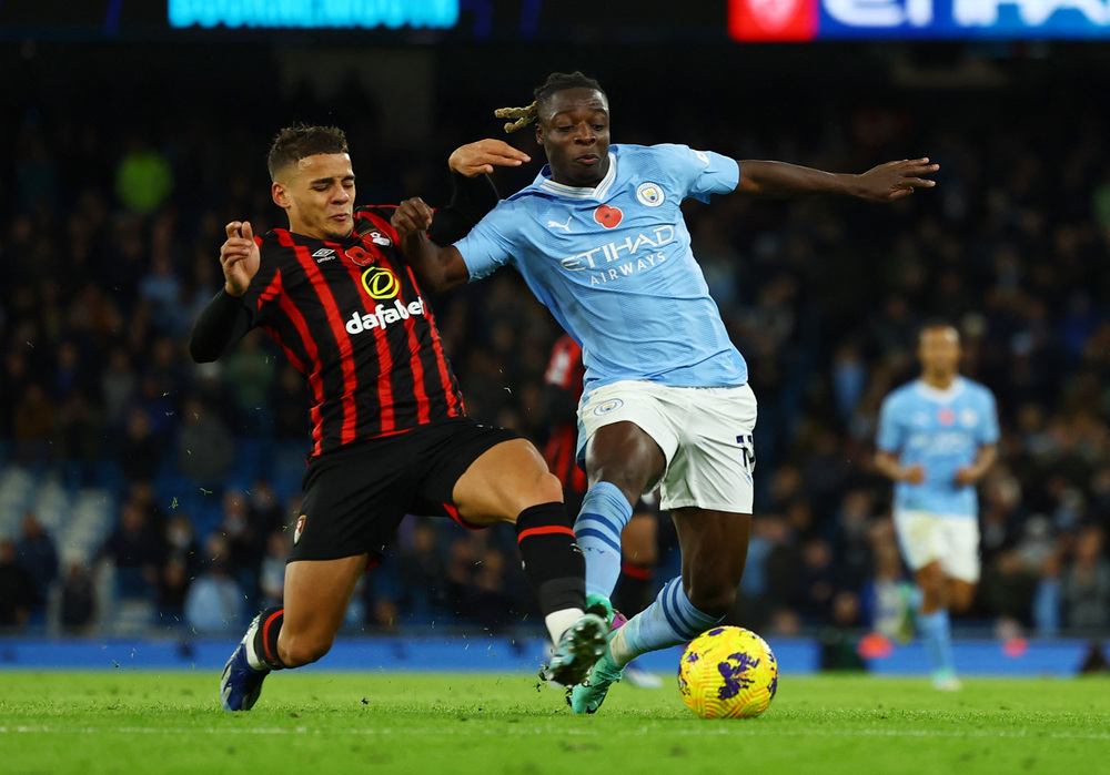 Man City vs Bournemouth - Nhất định phải thắng