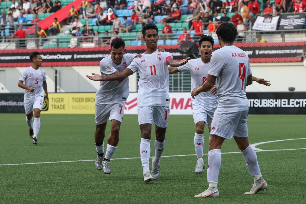Myanmar vs Lào - Thời cơ không thể bỏ lỡ