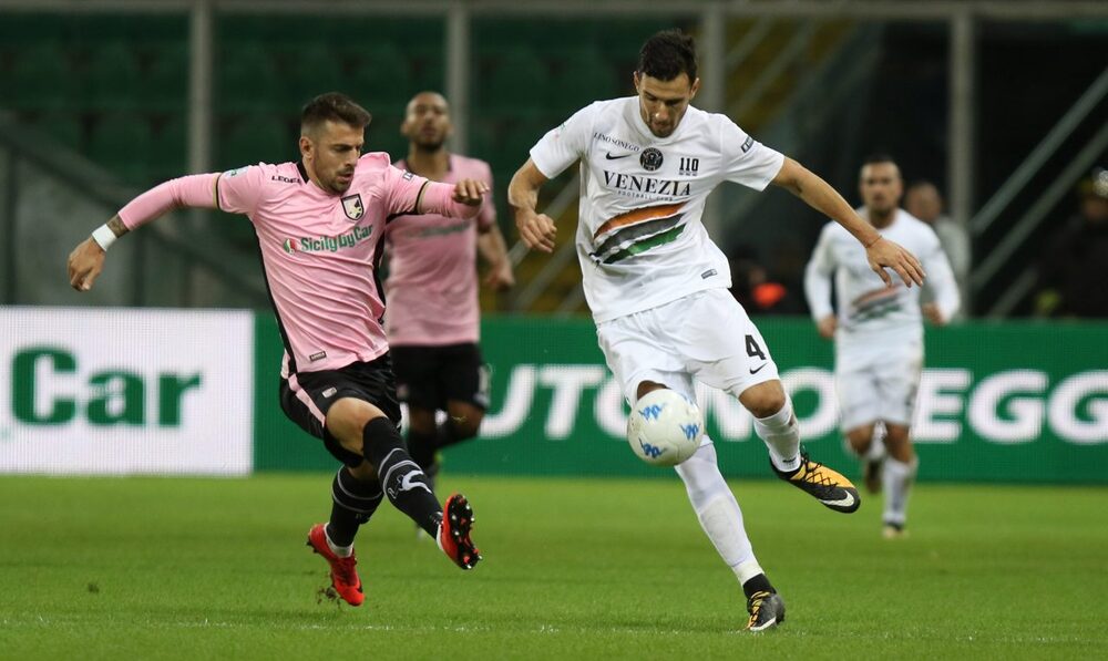 Palermo vs Lecce - Điểm tựa Renzo Barbera