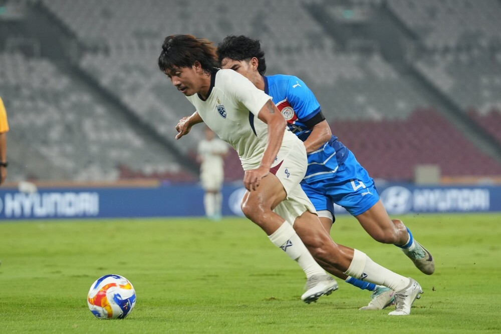 Philippines vs Thái Lan - Đẳng cấp Voi Chiến