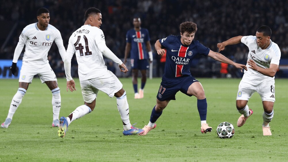 PSG vs Aston Villa - Sức ép từ Unai Emery