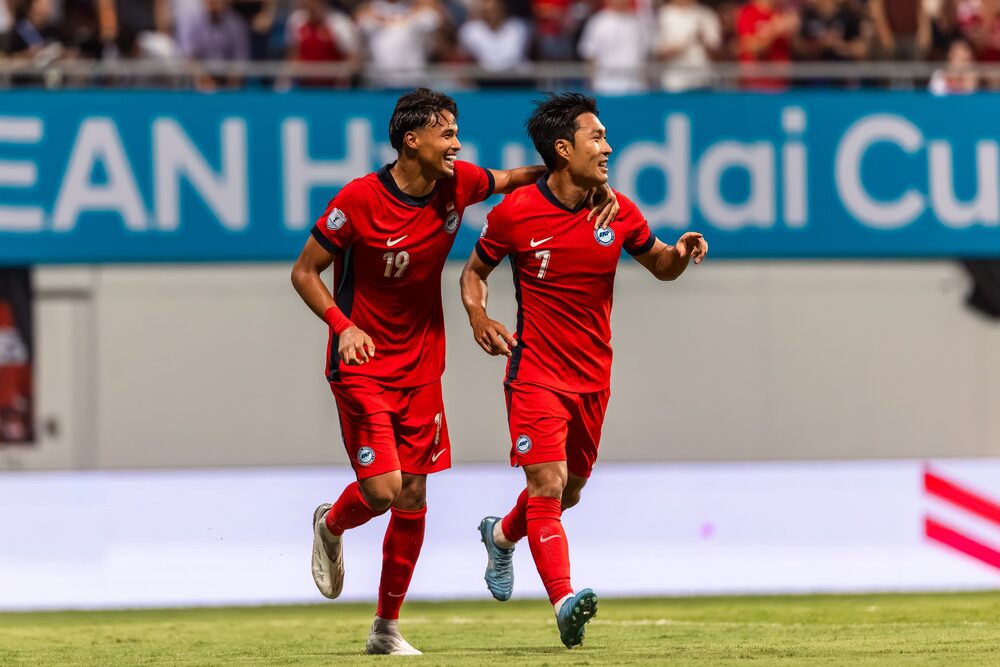 Singapore vs Indonesia - Cuộc đấu trí căng thẳng