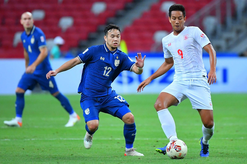 Thái Lan vs Myanmar - Lời chào gửi đến Việt Nam