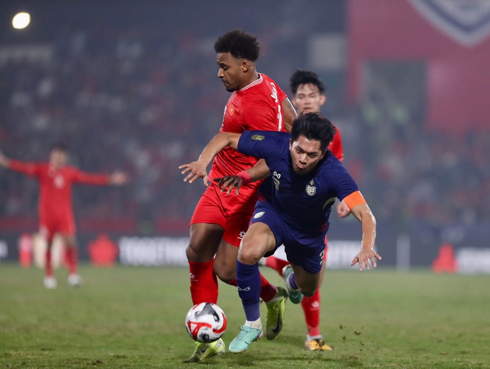 Thái Lan vs Việt Nam - Bản lĩnh nhà vua