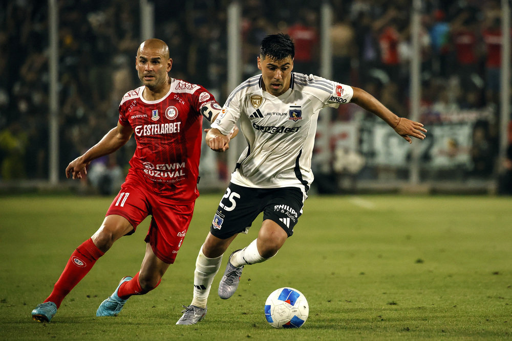 Union La Calera vs Colo Colo - Chênh lệch quá khủng khiếp