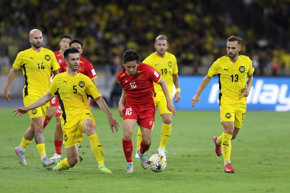 Việt Nam vs Malaysia - Toan tính cho trận chung kết