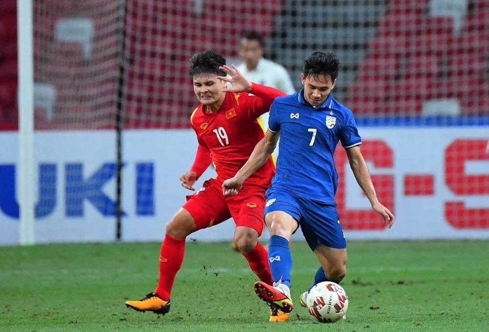Việt Nam vs Thái Lan - Sự thực dụng đáng sở của nhà vô địch
