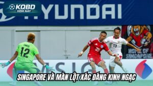 Singapore và màn lột xác đáng kinh ngạc